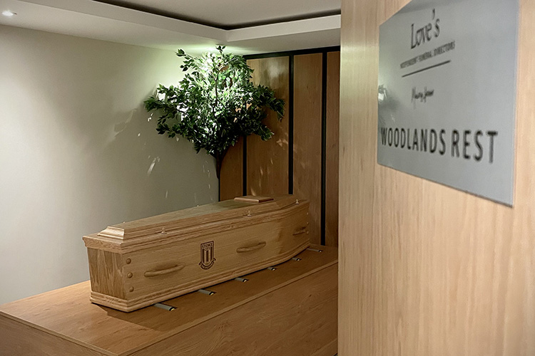 Woodlands Rest at Love's Independent Funeral Directors